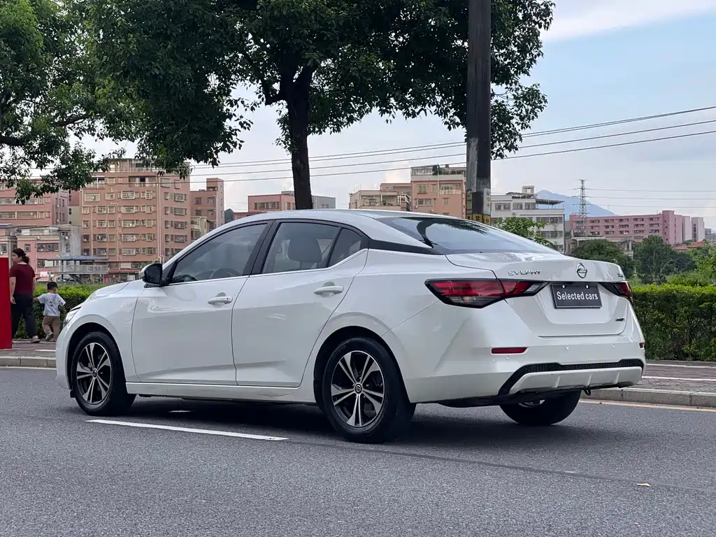 Nissan Sylphy 2019