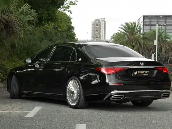 Mercedes-Benz Maybach S-Class 2021