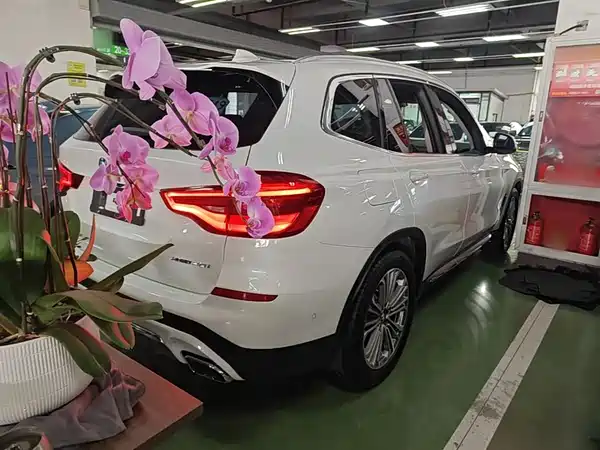 BMW X3 2018