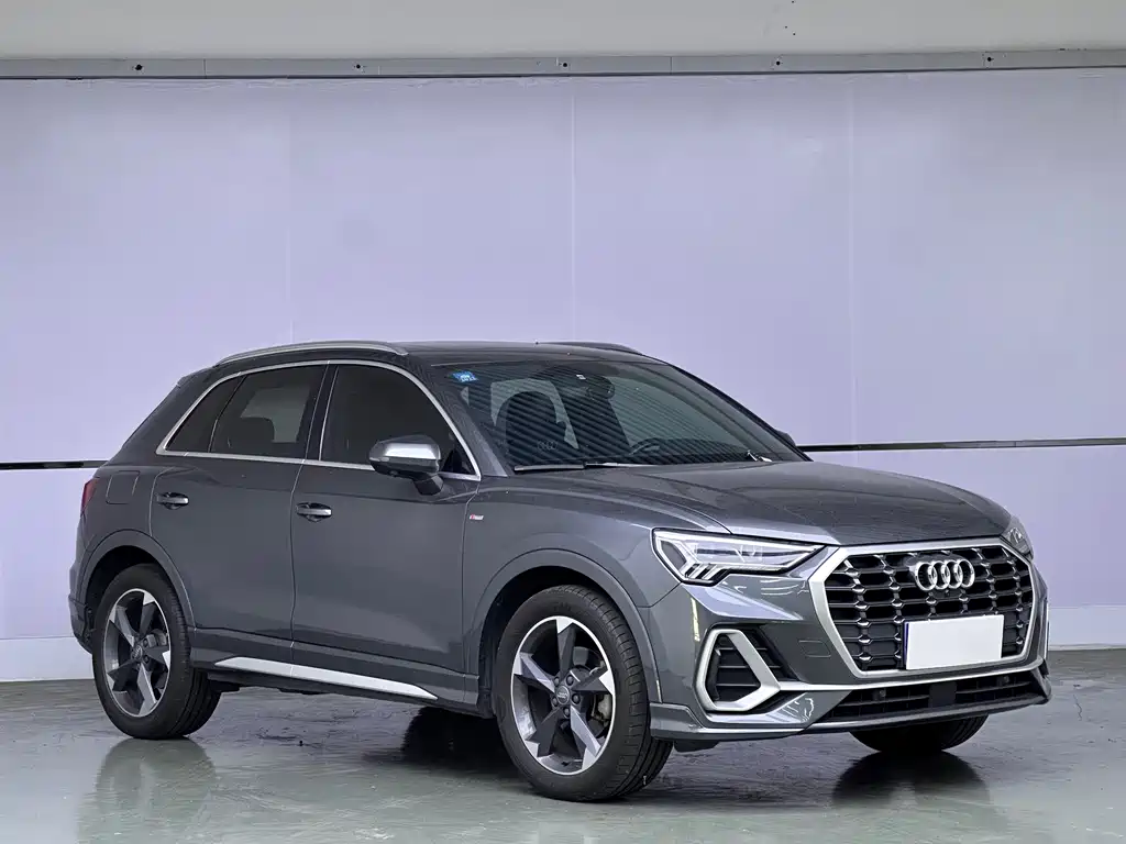 Audi Q5L 2023 — фото 3