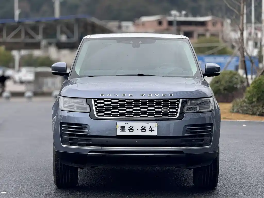 Land Rover Range Rover 2020 — фото 2