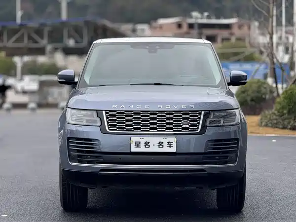 Land Rover Range Rover 2020