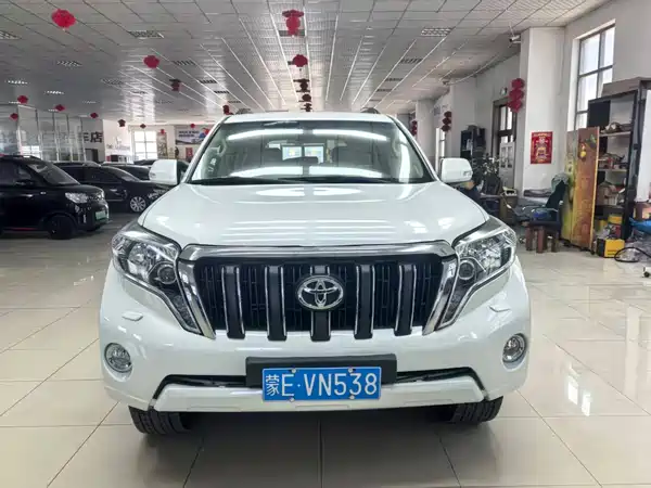 Toyota Prado 2010