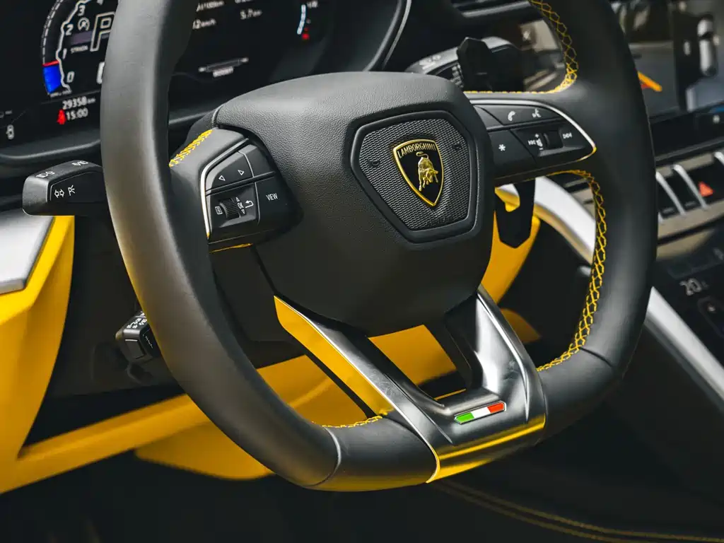 Lamborghini Urus 2020