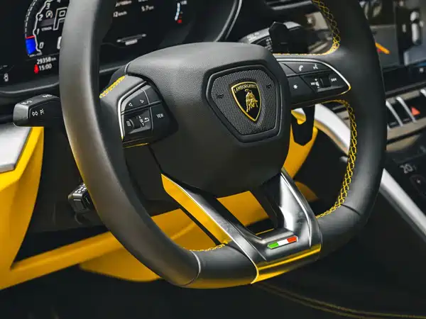 Lamborghini Urus 2020