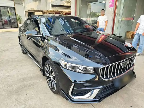 Geely Xingrui 2025