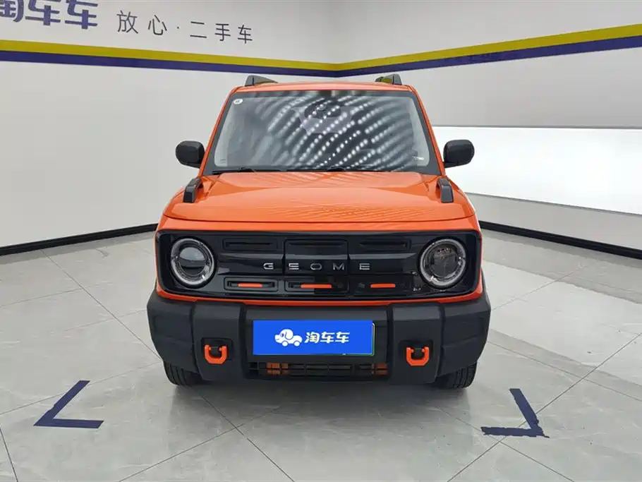 Galaxy Panda 2024