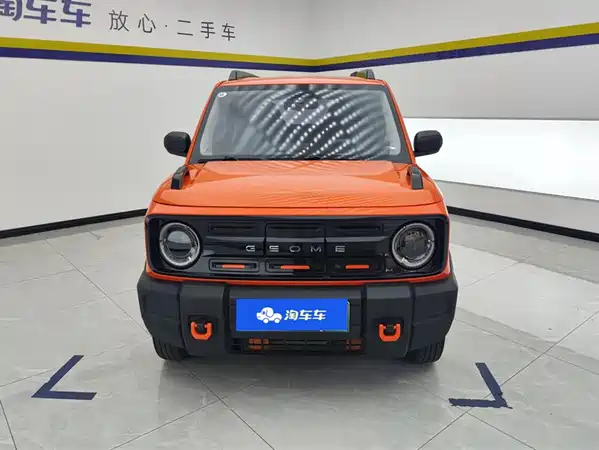 Geely Galaxy Panda 2024
