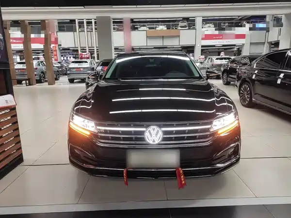 Volkswagen Phideon 2021