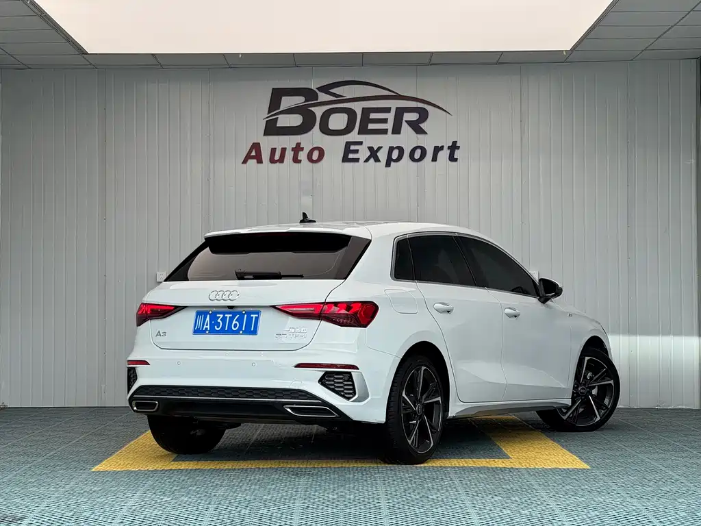Audi A3 2022