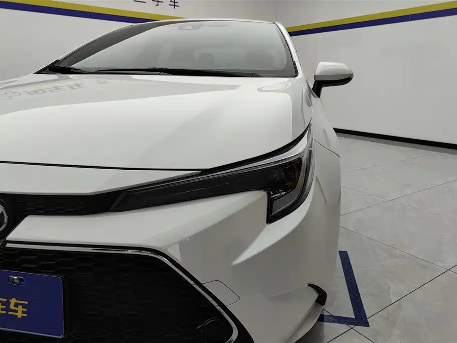 Toyota Levin 2024