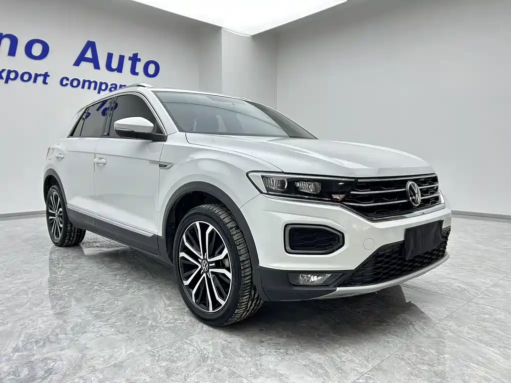 Volkswagen T-Roc 2022 — фото 8