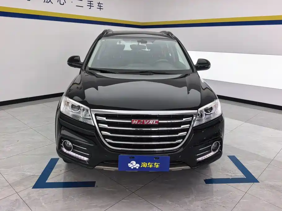 Haval H6 2016