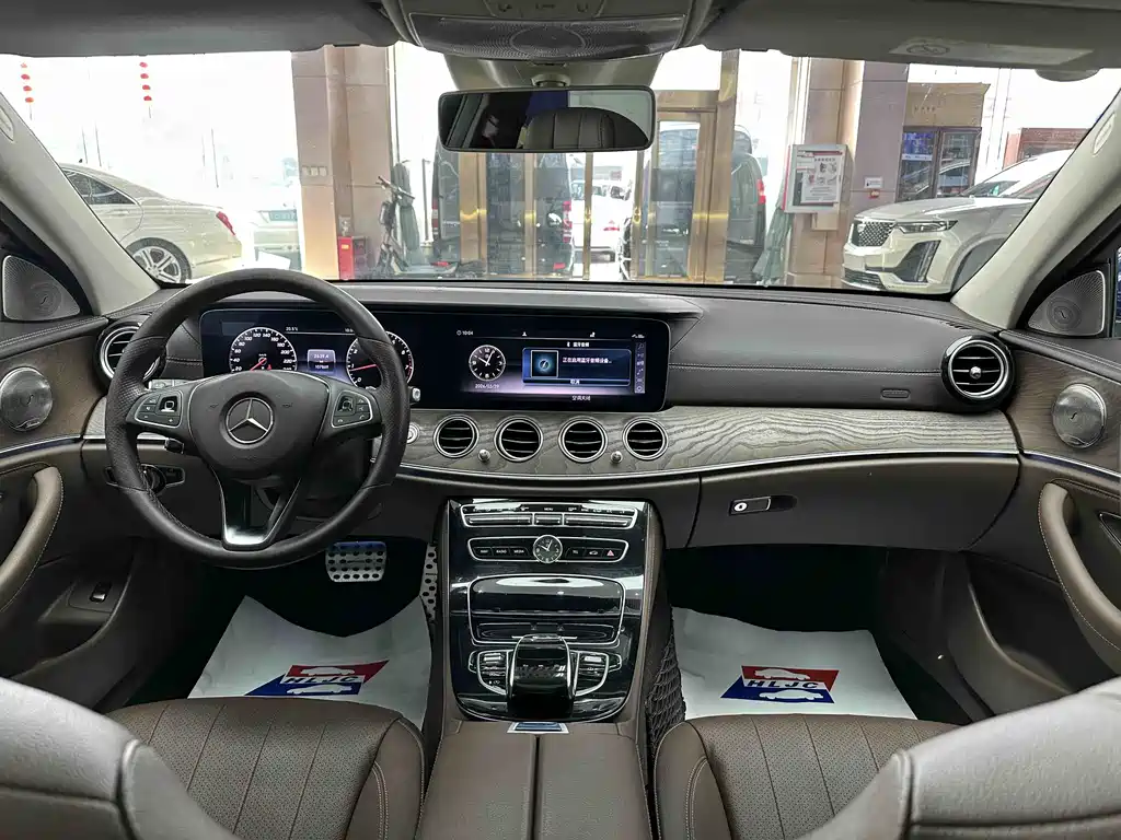 Mercedes-Benz E-Class 2017 — фото 6