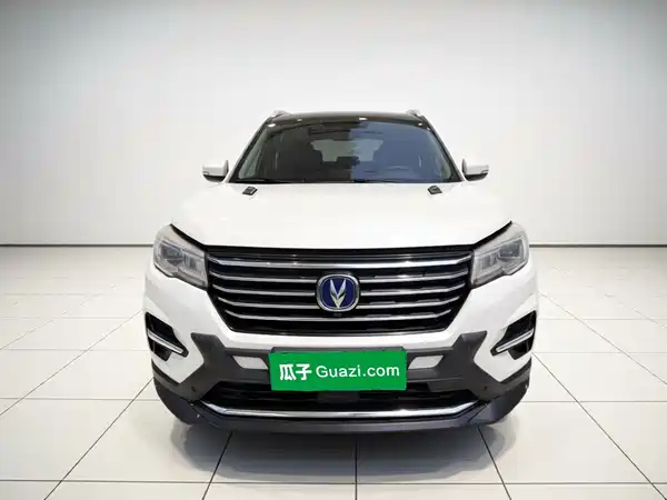 Changan CS75 2019