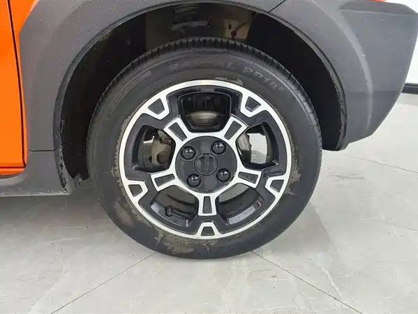 Geely Galaxy Panda 2024