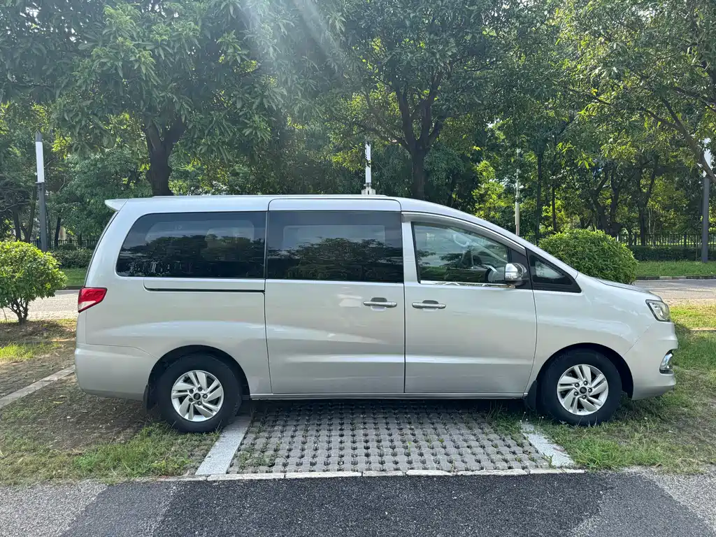 JAC Refine Refine M4 2016