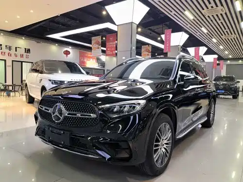Mercedes-Benz GLC 2024 — фото 1