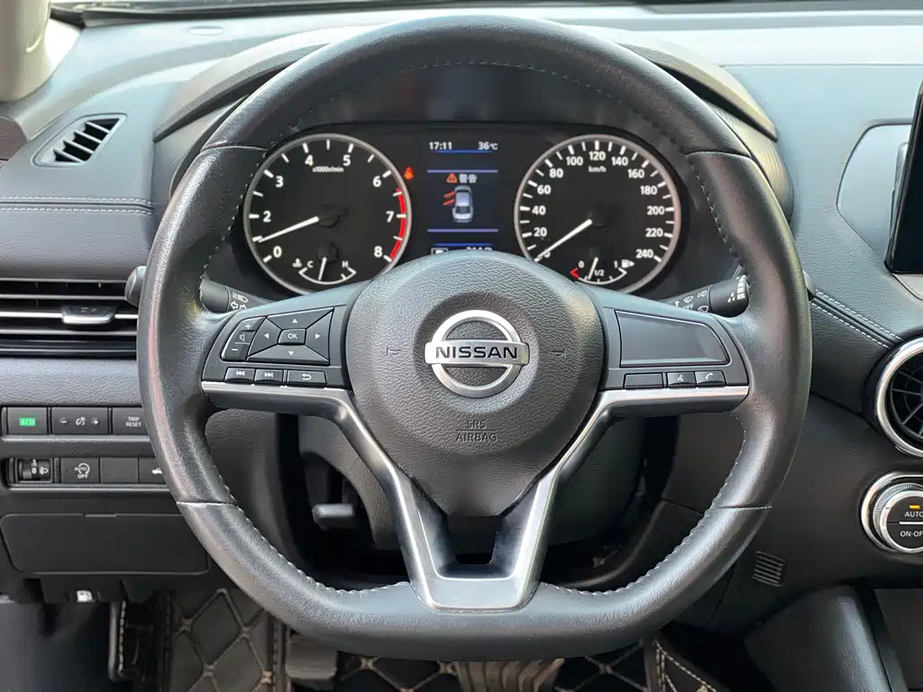 Nissan Sylphy 2021