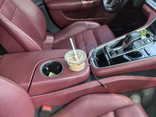 Porsche Panamera New Energy 2018