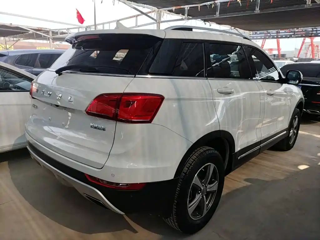 Haval H6 Coupe 2016
