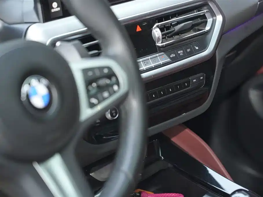 BMW X4 2022 — фото 16