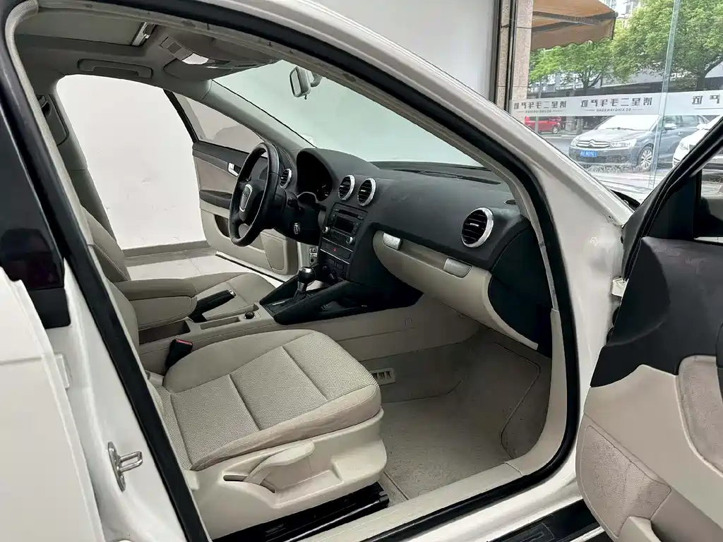 Audi A3 2013