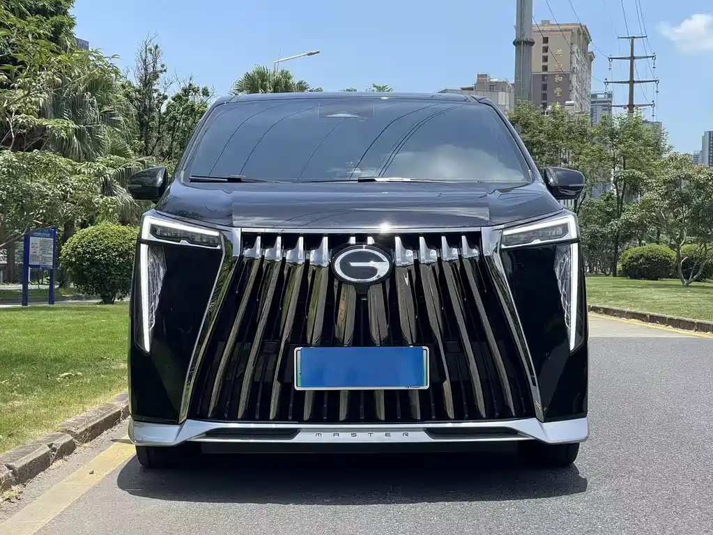 GAC Motor Trumpchi E9 2024