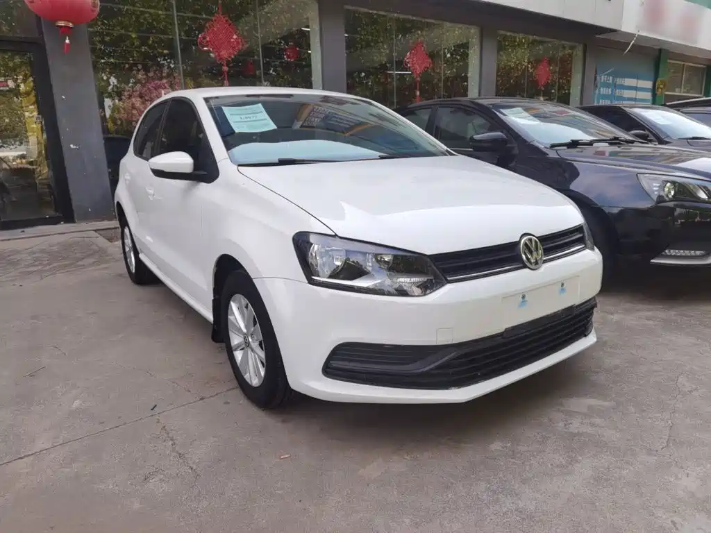 Volkswagen Polo 2017