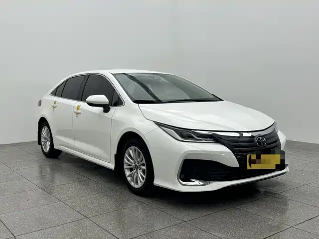 Toyota Allion 2022 — фото 3