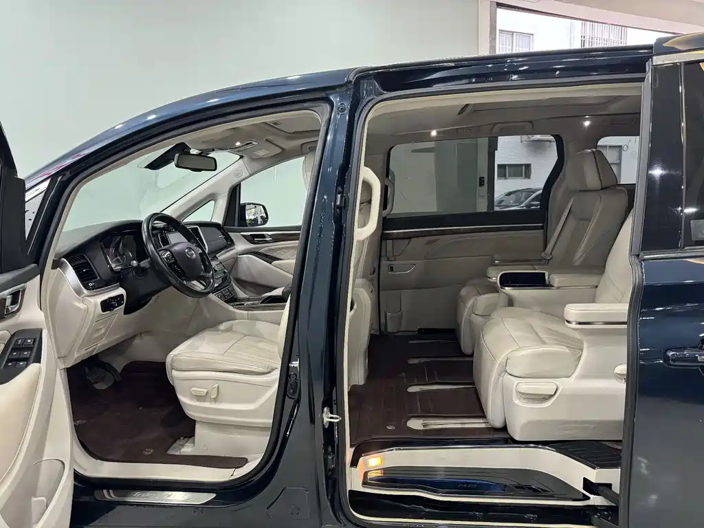 GAC Motor Trumpchi M8 2018 — фото 11