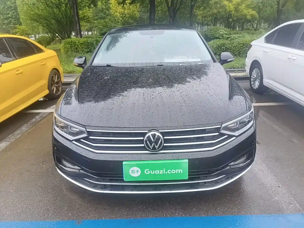Volkswagen Magotan 2021