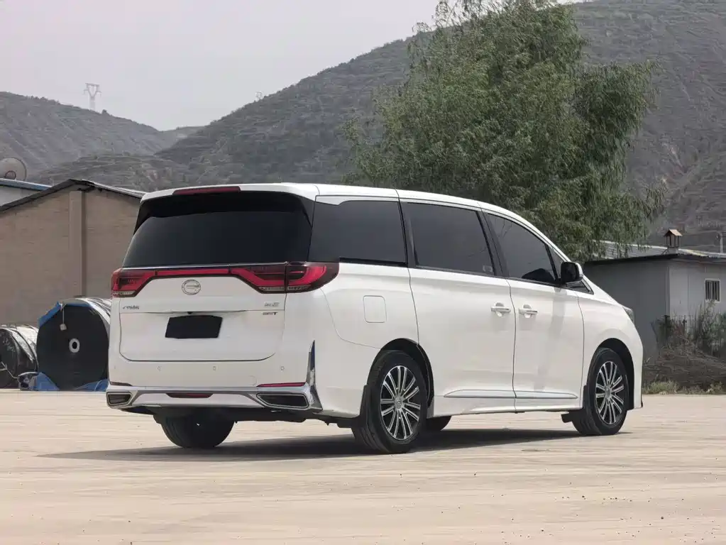 GAC Motor Trumpchi M8 2021 — фото 6