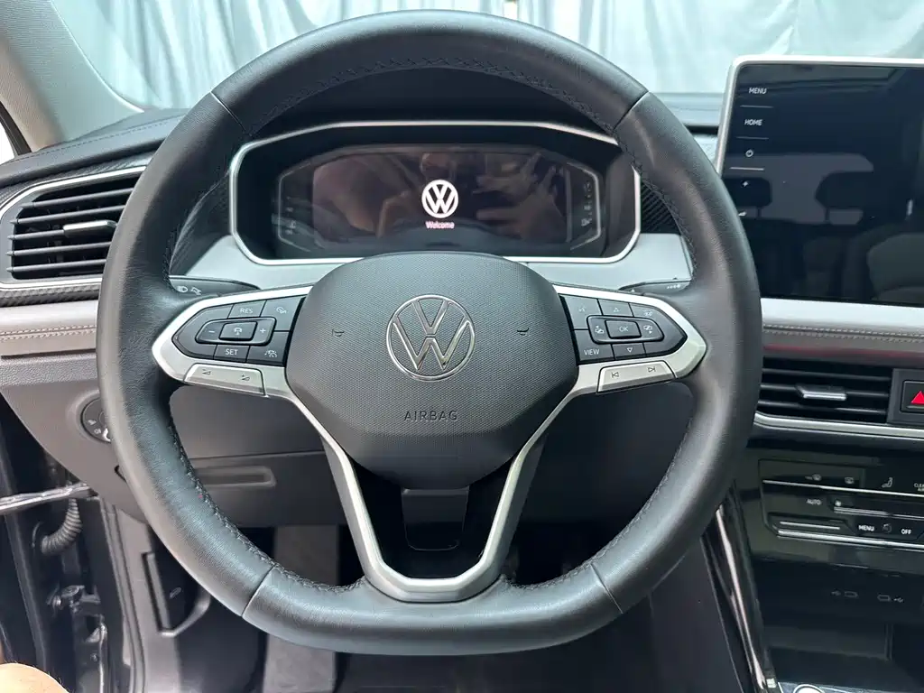 Volkswagen Tayron 2023