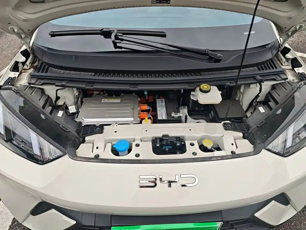 BYD Seagull 2025 — фото 11