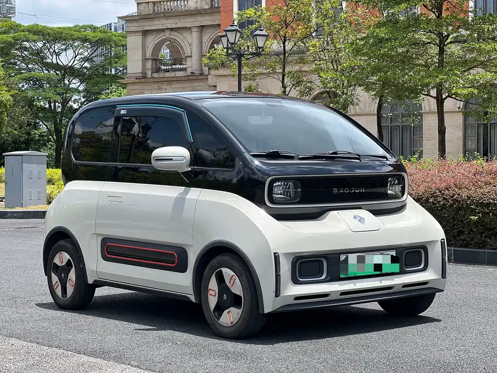 Baojun Kiwi EV 2022 — фото 3