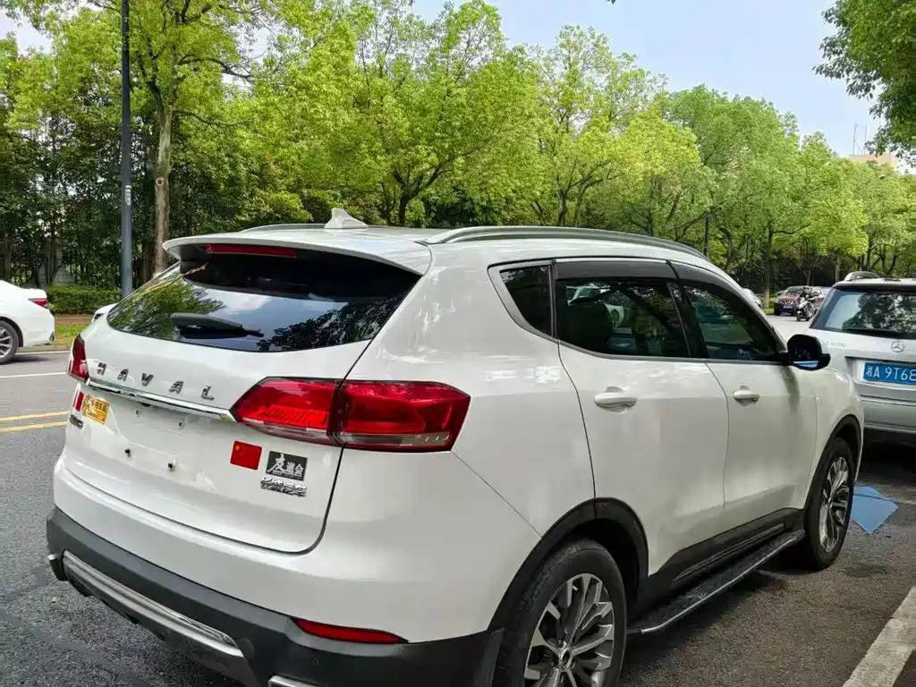Haval H6 2018