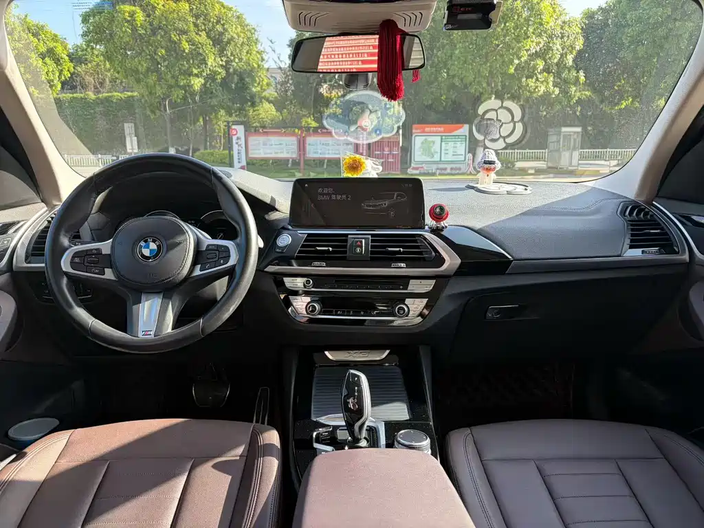 BMW X3 2019 — фото 5