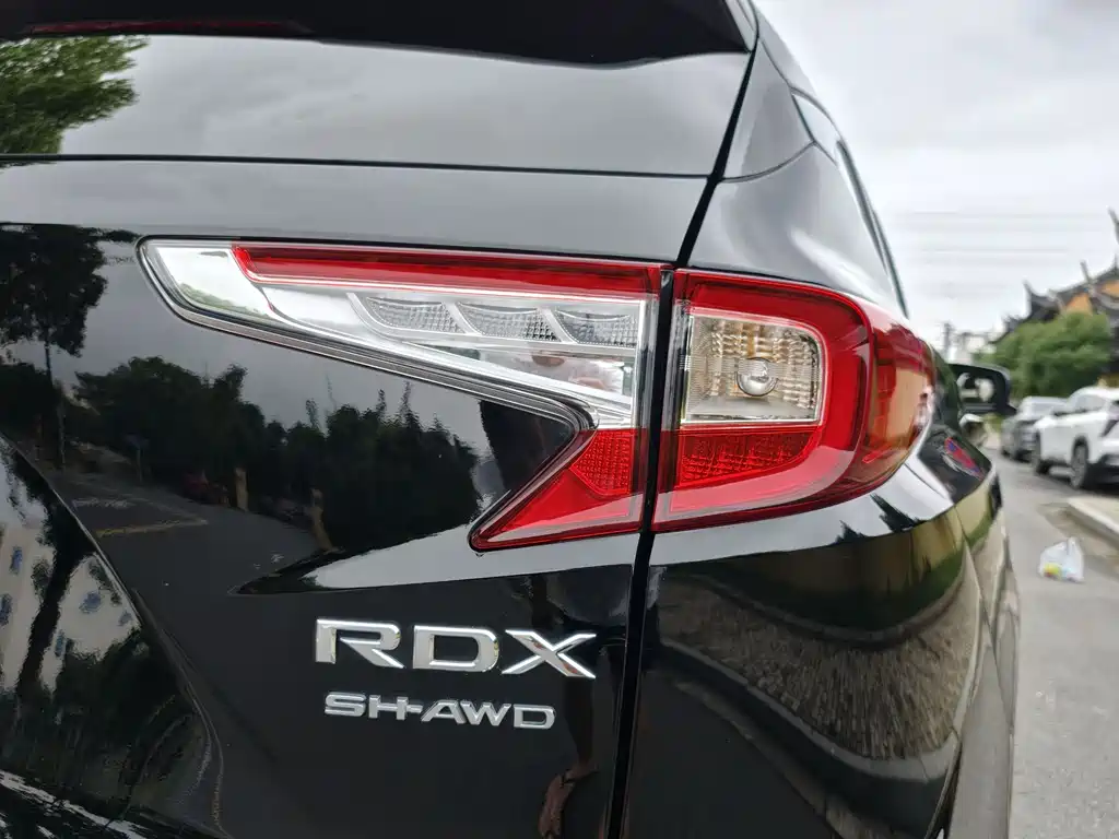 Acura RDX 2019 — фото 22