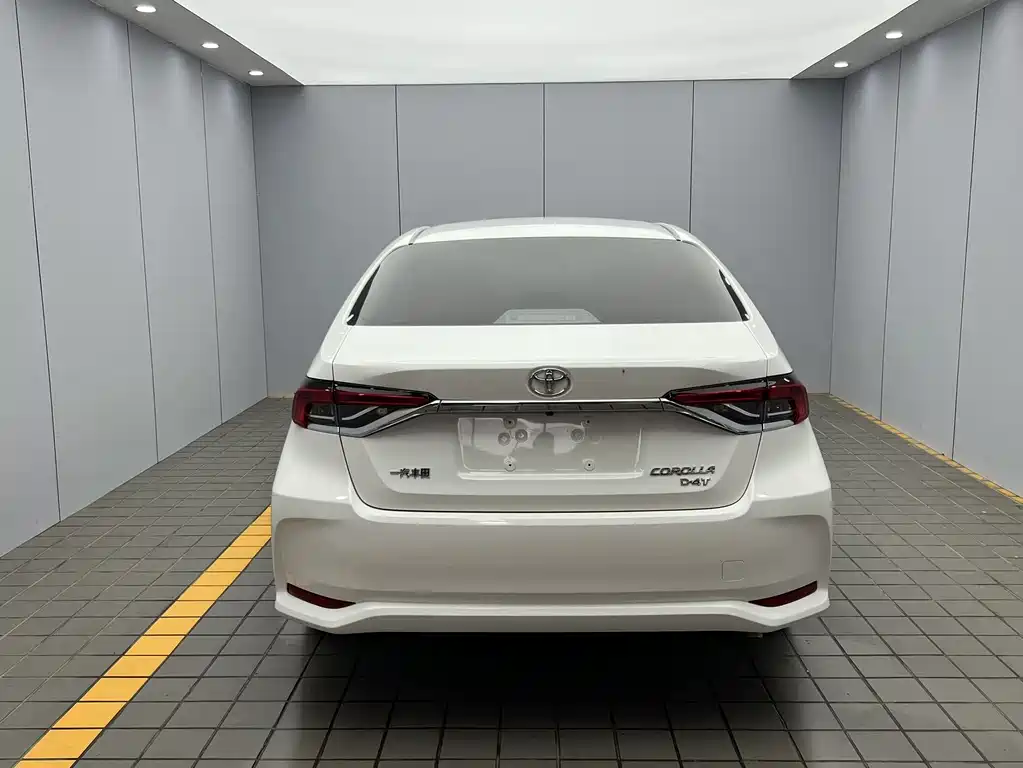 Toyota Corolla 2023