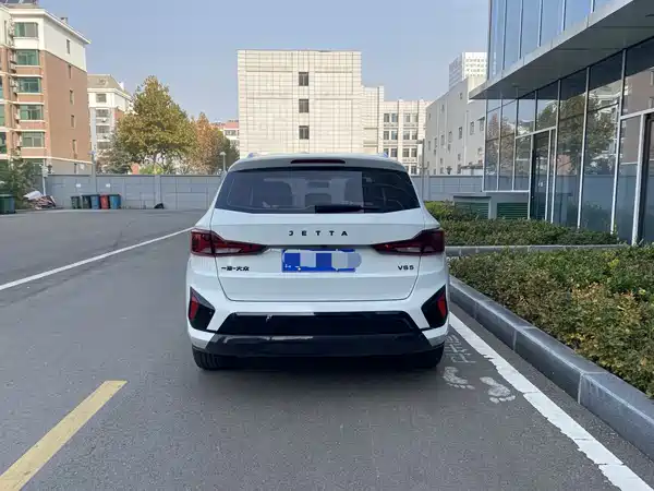 Jetta VS5 2023