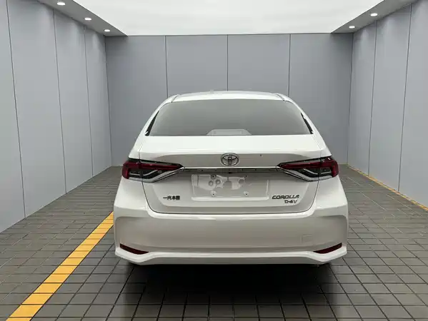Toyota Corolla 2023
