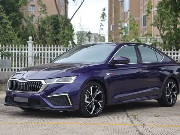 Skoda Octavia 2022