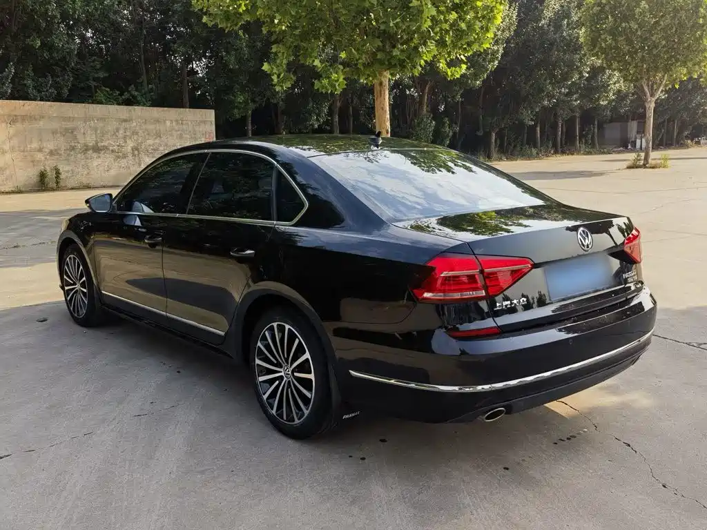 Volkswagen Passat 2017