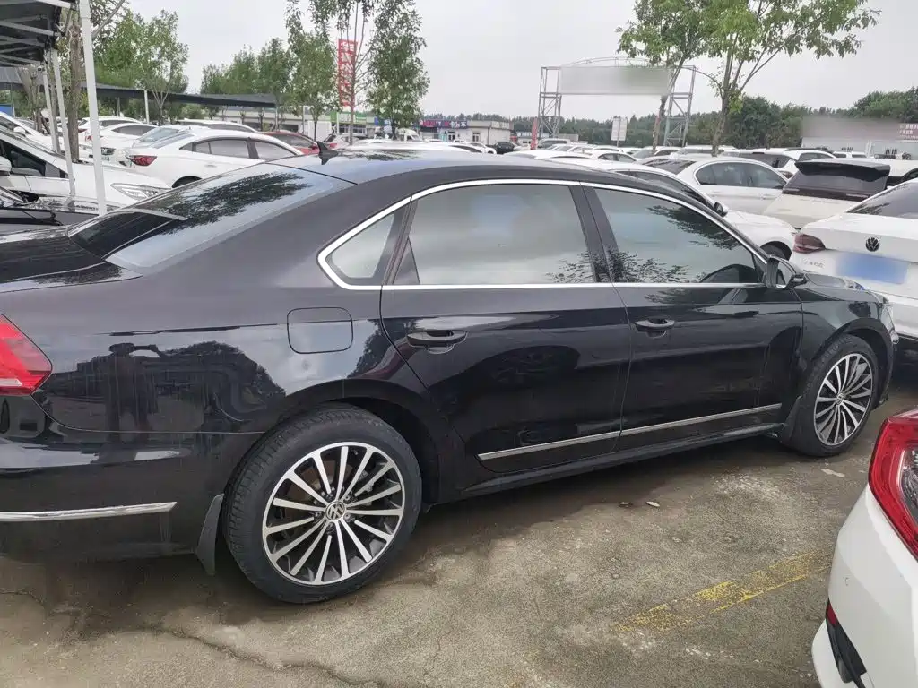 Volkswagen Passat 2017