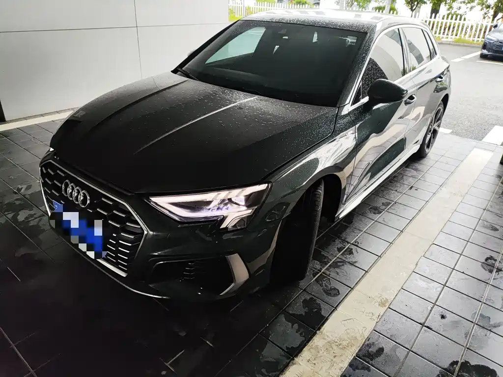 Audi A3 2022
