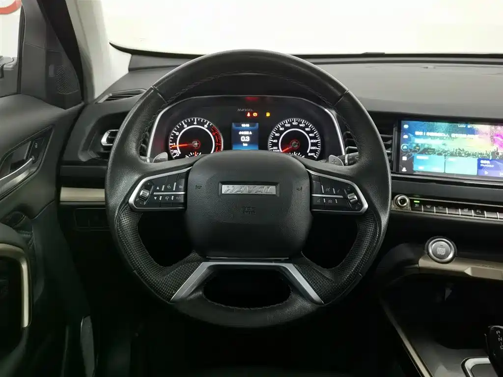 Haval H6 2020 — фото 11