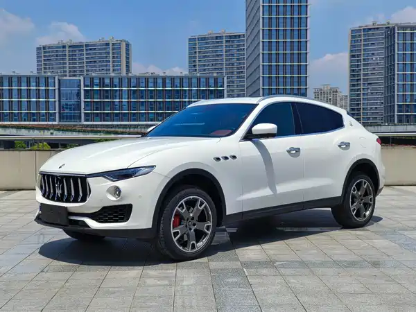 Maserati Levante 2020