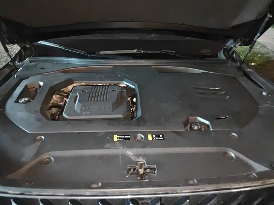 GAC Motor Trumpchi GS8 2023 — фото 10