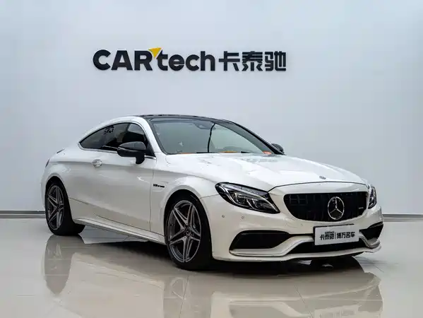Mercedes-Benz C-Class AMG 2016